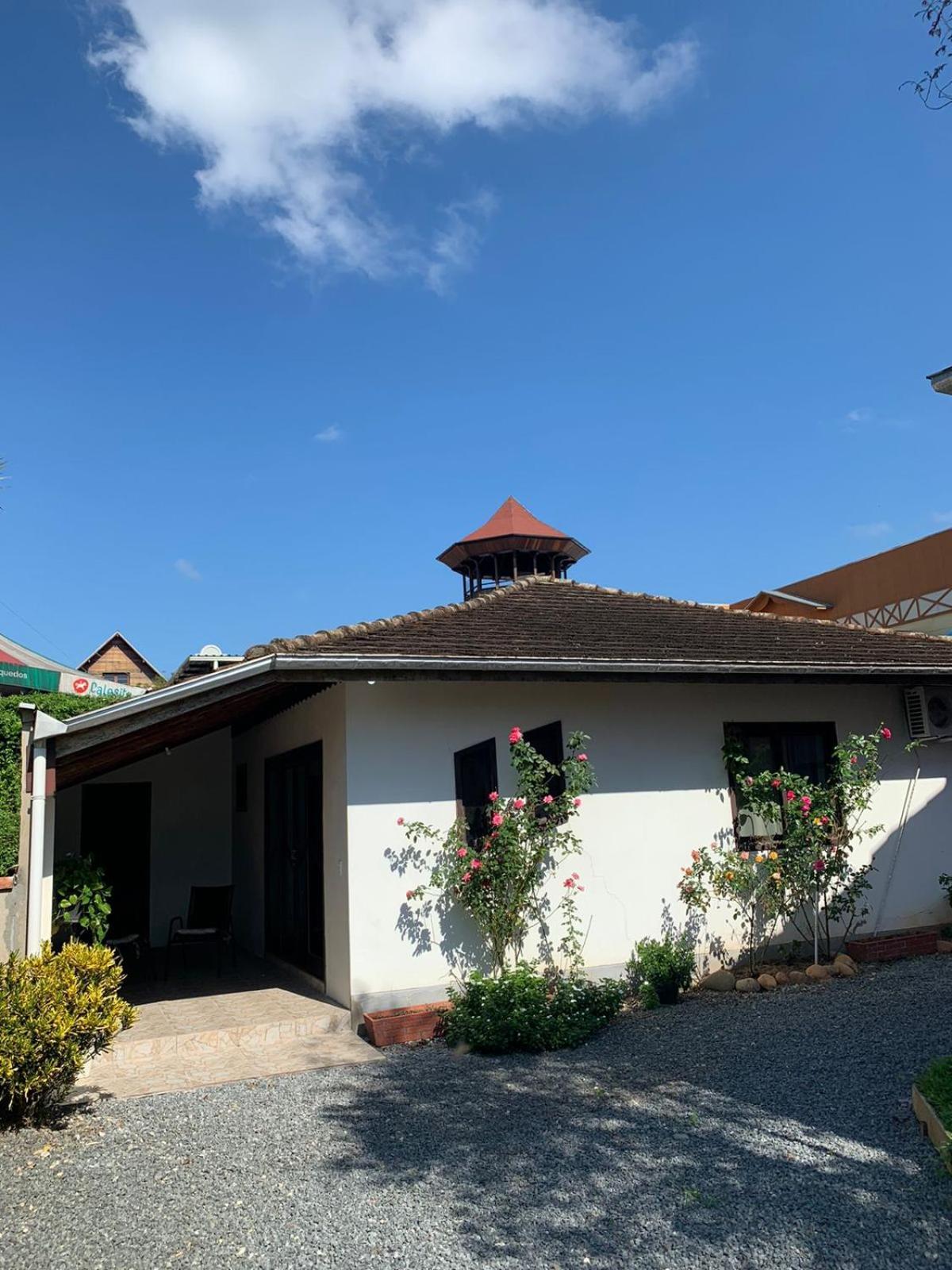 Aconchego Do Harry Potter Villa Pomerode Kültér fotó