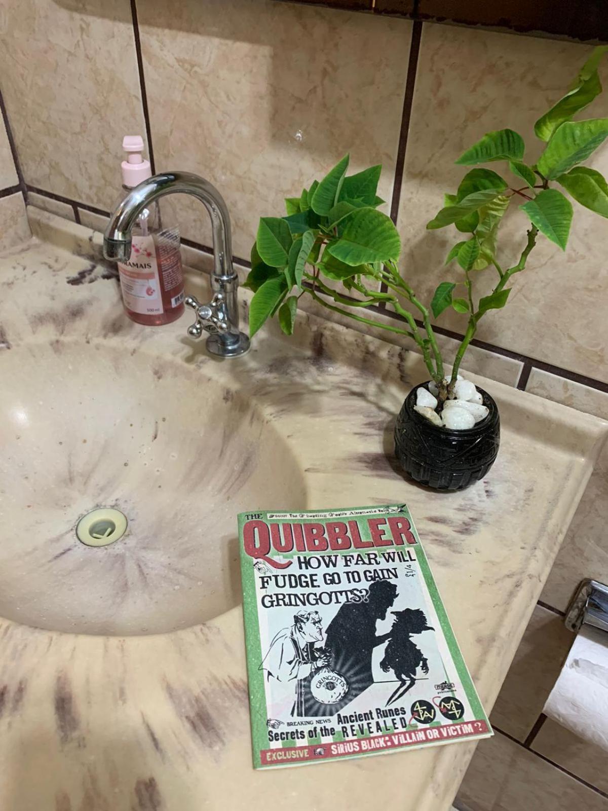 Aconchego Do Harry Potter Villa Pomerode Kültér fotó