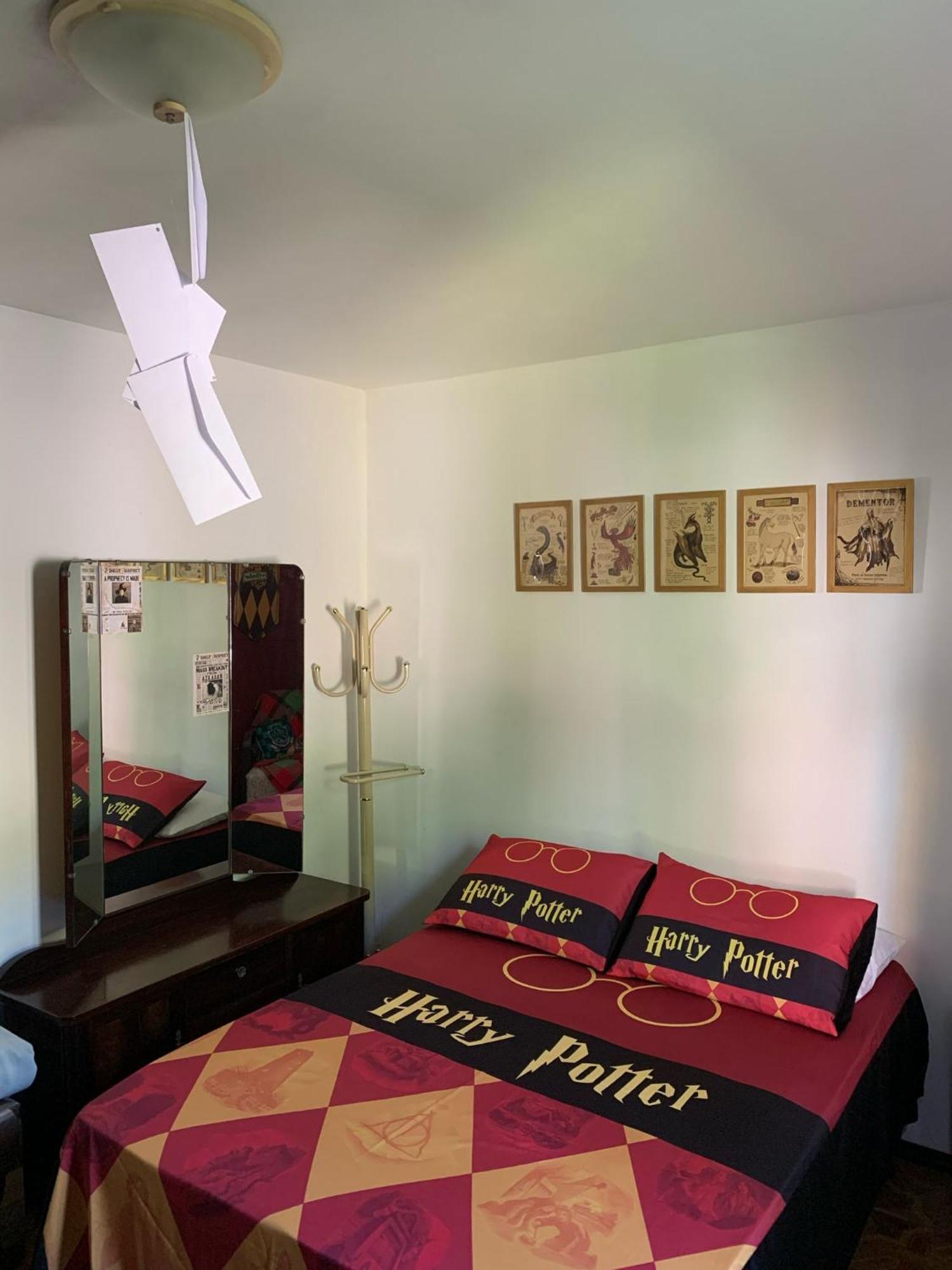 Aconchego Do Harry Potter Villa Pomerode Kültér fotó